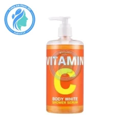 Tinh chất Scentio Vitamin C After Bath Body Essence 450ml